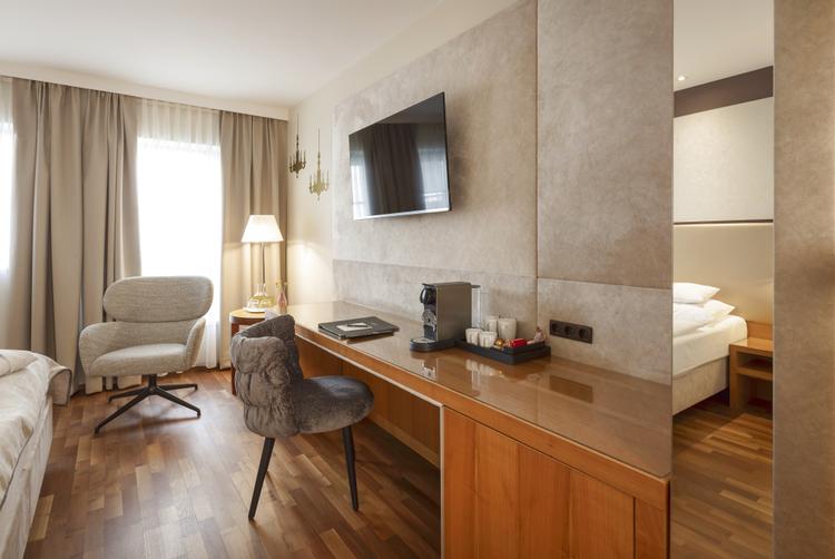 Boutique Hotel Das Tigra | Wien | 24