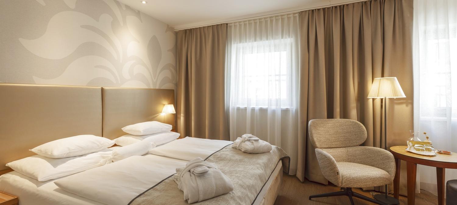 Boutique Hotel Das Tigra | Wien | 1