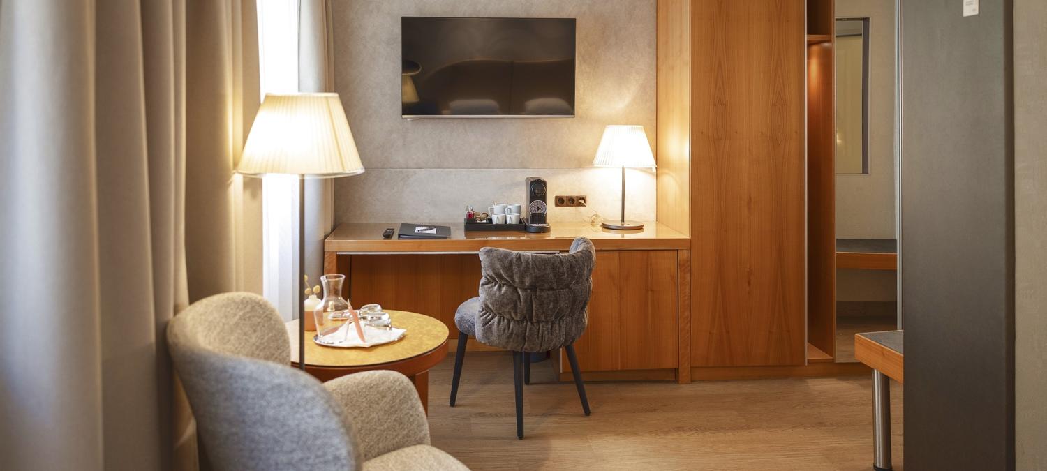 Boutique Hotel Das Tigra | Wien | 4
