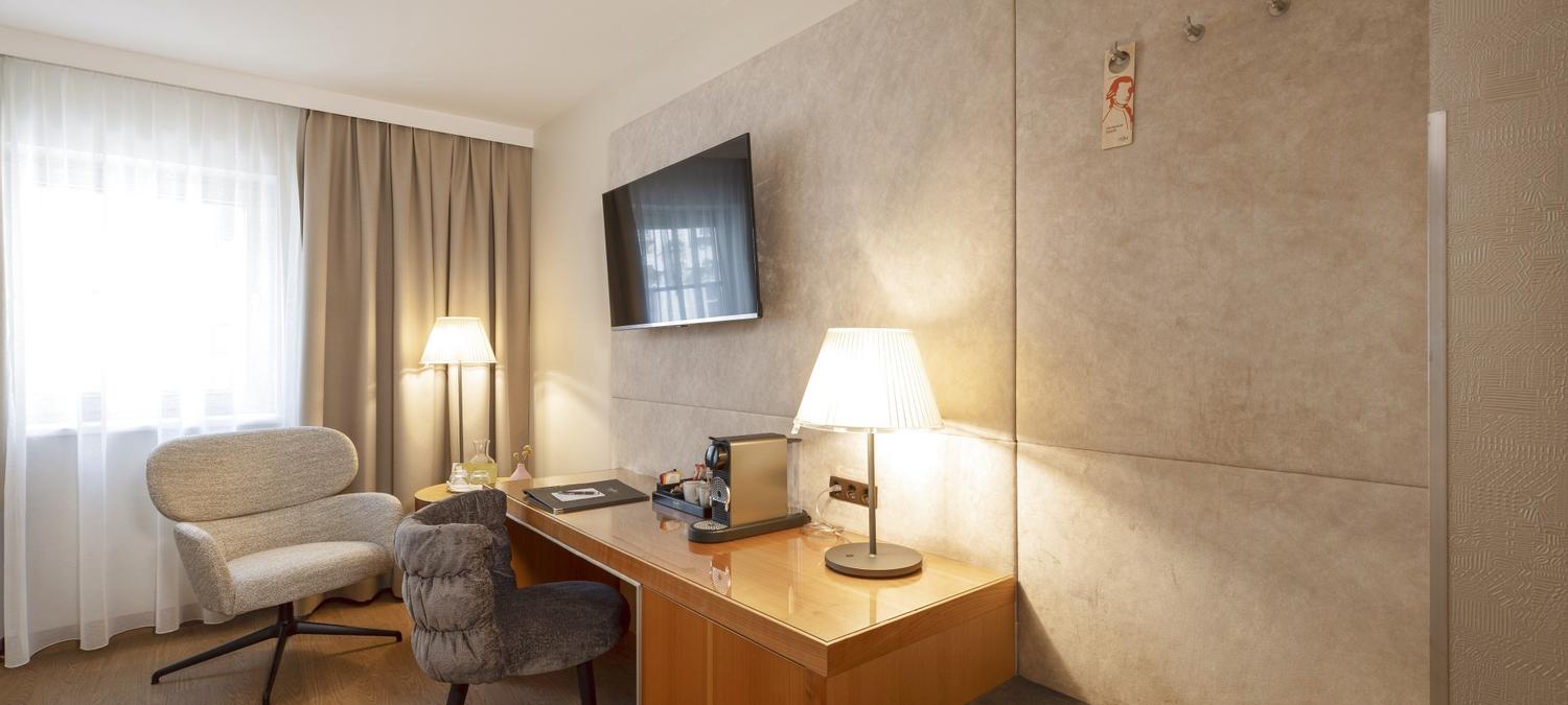 Boutique Hotel Das Tigra | Wien | 14