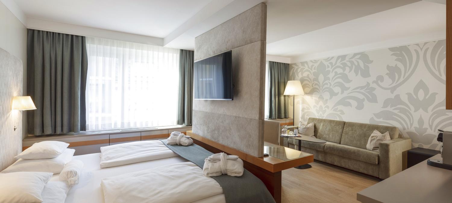 Boutique Hotel Das Tigra | Wien | 1
